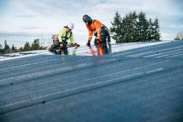 Trusted Flat Roof Repair service in Queens Village, NY - Ben Roofing and Steel LLC